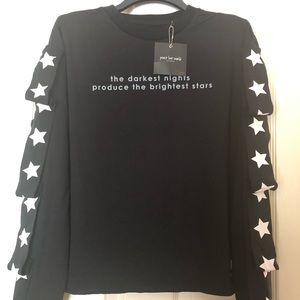 Peace Love World. NWT